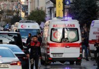 Теракт в Стамбуле унес жизни шести человек, более 80 ранены