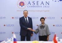 Главы МИД России и Индонезии обсудили взаимодействие в G20