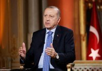 Эрдоган прокомментировал решение Путина не участвовать в саммите G20