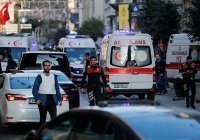 Власти Турции сообщили о двух версиях взрыва в центре Стамбула