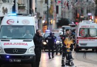 В Турции задержали более 40 подозреваемых в теракте в Стамбуле