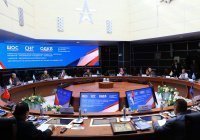 Главы СНГ, ОДКБ и ШОС обсудят безопасность в Евразии