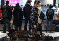 В аэропортах Москвы ввели наивысший уровень угрозы терактов
