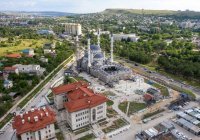 Стала известна дата открытия Соборной мечети Крыма