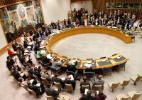 Россия проведет заседание СБ ООН по ситуации в Афганистане
