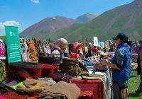 Киргизию с начала года посетили почти 5 млн туристов
