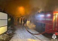 Семья с пятью детьми погибла при пожаре в Башкортостане