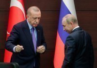 Путин и Эрдоган обсудили зерновую сделку