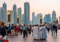 Дубай планирует привлекать 40 млн туристов в год