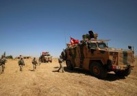 СМИ: Турция готовит новую наземную операцию в Сирии после теракта в Стамбуле