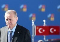 Эрдоган: Россия не выполнила соглашения по Сирии