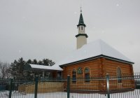 В Зеленодольске открылась новая мечеть