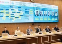 ЦИК Казахстана озвучил итоговые данные президентских выборов в Казахстане