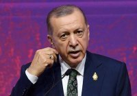 Эрдоган обвинил США в передаче оружия курдским боевикам