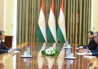 Россия и Таджикистан условились укреплять сотрудничество по антитеррору