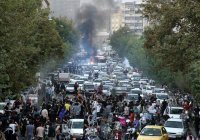 В Иране перед судом предстанут более 200 участников протестов