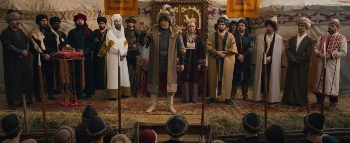 Волжская  Булгария: принятие ислама и становление мусульманского духовенства