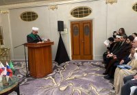 Крганов: исламские ценности являются неотъемлемой частью российского общества
