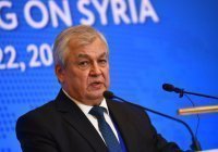 Россия готова помочь Сирии и Турции в переговорах