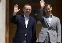 В Кремле не исключили проведения встречи Эрдогана и Асада в России