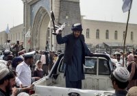 Талибы устроили публичную порку