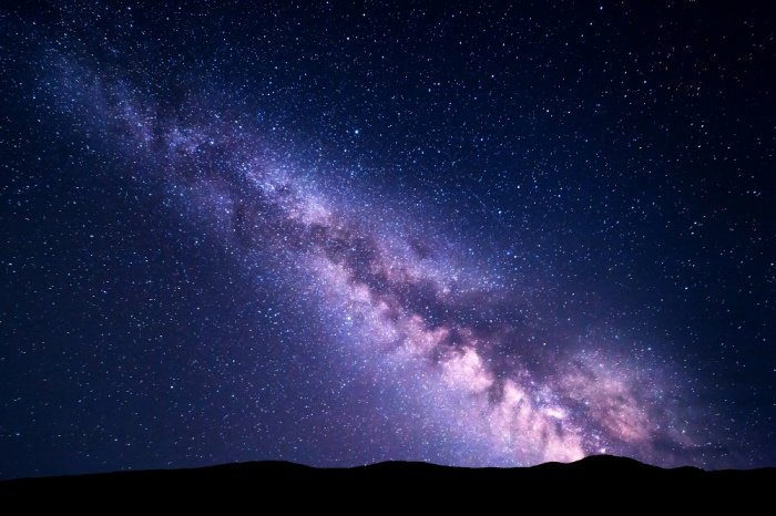 Вселенная со всеми ее галактиками – это творение Всевышнего Аллаха? 