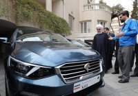 Иран будет поставлять в Россию автомобили