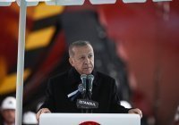 Эрдоган призвал исламские страны «активизироваться» по сирийскому урегулированию