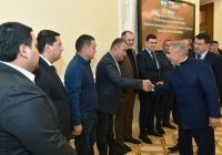 Минниханов: Татарстан заинтересован в дальнейшем развитии сотрудничества с Узбекистаном