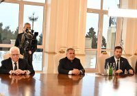 Премьер Азербайджана Минниханову: «К вам – особое уважение»