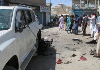В Пакистане атака террориста-смертника привела к жертвам