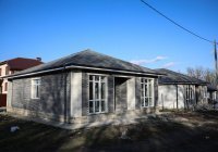 В России на 3D-принтере напечатали бетонный дом