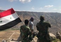 «Сирийская свободная армия» не подтвердила сообщения о ликвидации главаря ИГИЛ