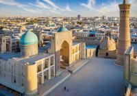 Узбекистан стал самой популярной страной СНГ среди российских туристов