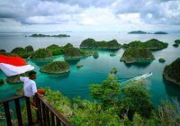 Индонезия распродаст 100 островов