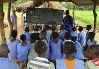В Нигерии отменили обучение на английском языке в начальных классах