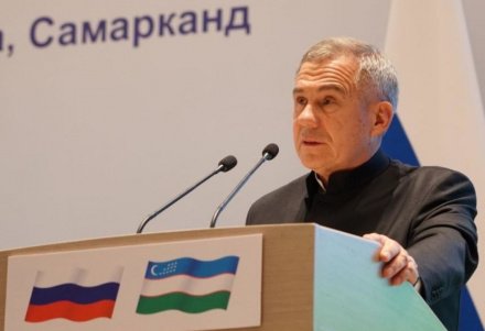 Минниханов: Татарстан активно участвует в развитии сотрудничества между Россией и Узбекистаном