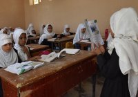 Талибы назвали женское образование частью иностранной культуры
