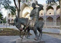 Анекдоты о Ходже Насриддине могут войти в список культурного наследия ЮНЕСКО