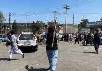 В Кабуле уничтожили террористов, пытавшихся взорвать мечеть