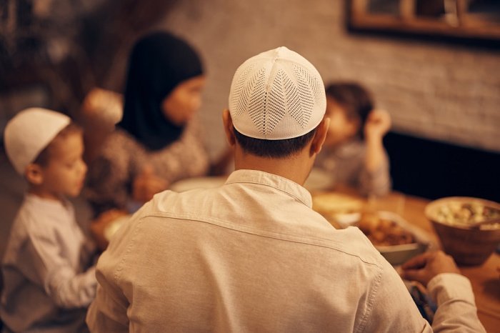 С точки зрения ислама: прием пищи – это акт поклонения?
