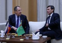 Главы МИД России и Туркмении обсудят ситуацию в Центральной Азии