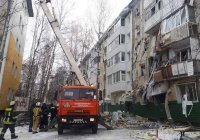 Число жертв взрыва газа в Нижневартовске увеличилось до десяти