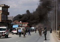 В Афганистане не менее восьми человек погибли в результате взрыва