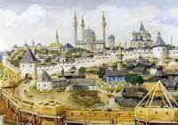 Казанское ханство: зарождение махалли и влияние суфизма