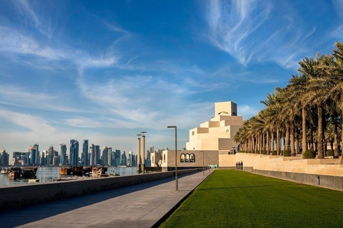 Углеродная нейтральность: как Музей исламского искусства в Катаре решает проблемы экологии