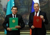 Россия и Туркмения подписали план сотрудничества на 2023-2024 годы