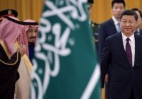 Си Цзиньпин посетит Саудовскую Аравию