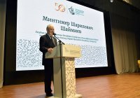 Шаймиев: «Молодежь учится ответственности за сохранение наследия»