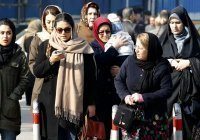 Власти Ирана могут заблокировать счета женщин, не носящих хиджаб
